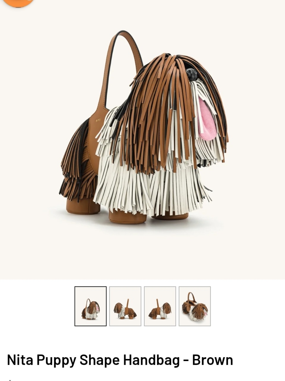 JW PEI Little Doggie Bag
